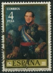 Sellos de Europa - Espaa -  E2149 - Vicente Lopez Portaña