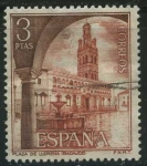 Stamps Spain -  E2131 - Serie Turística