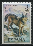 Stamps Spain -  E2104 - Fauna hispánica