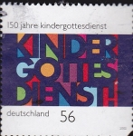 Stamps Germany -  