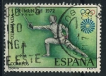 Stamps Spain -  E2098 - XX Juegos Olímpicos en Munich