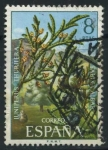 Stamps Spain -  E2089 - Flora
