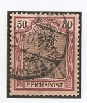 Stamps Germany -  Germania.