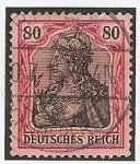 Stamps Germany -  Germania.