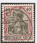 Stamps Germany -  Germania.