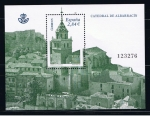 Stamps Spain -  Edifil  4657  Catedrales de España.  
