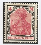 Stamps Germany -  Germania.