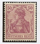 Stamps Germany -  Germania.