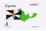Stamps Spain -  Edifil  4614 Autonomías  