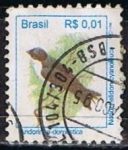 Stamps Brazil -  Golondrina