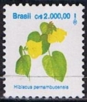 Stamps Brazil -  