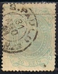 Stamps Brazil -  Scott  99  Cuz del Sur (2)