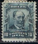 Sellos de America - Brasil -  Scott  147  Aristides Lobo (2)