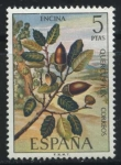 Stamps Spain -  E2088 - Flora