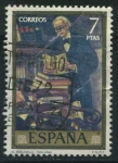 Stamps Spain -  E2082 - Solana