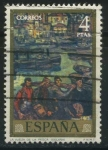 Stamps Spain -  E2080 - Solana