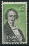 Stamps Spain -  E2072 - Personajes españoles