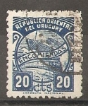 Stamps Uruguay -  