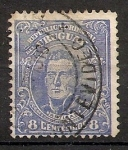 Stamps Uruguay -  Artigas