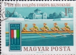 Stamps Hungary -  DEPORTE