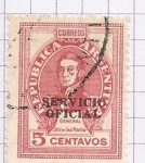 Stamps Argentina -  Servicio Oficial