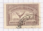 Stamps Argentina -  Correo Aéreo