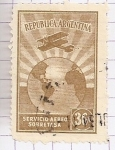 Stamps Argentina -  Correo Aéreo