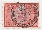 Stamps Argentina -  Jura de la Constitución