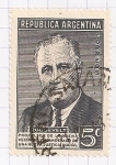 Stamps Argentina -  Presidente Roosevelt