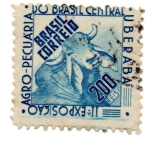 Sellos de America - Brasil -  BRASIL-1941-43