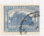 Stamps Argentina -  Centenario