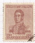 Stamps Argentina -  