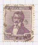 Stamps Argentina -  Dr. Francisco Narciso Laprida