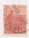 Stamps Argentina -  