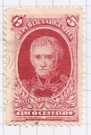 Stamps Argentina -  Centenario de la República