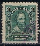 Stamps Brazil -  Scott  176  Pedro Alvares Cabral (7)