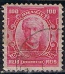 Stamps Brazil -  Scott  177  Eduardo Wandenkolk (5)