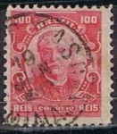 Stamps Brazil -  Scott  177  Eduardo Wandenkolk (8)