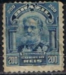 Stamps Brazil -  Scott  178  Manuel Deodoro da Fonseca (2)