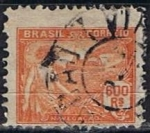 Stamps Brazil -  Scott  231  Navegacion