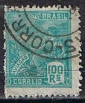 Stamps Brazil -  Scott  244  Aviacion (2)