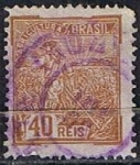 Sellos de America - Brasil -  Scott  258  Agricultura (3)