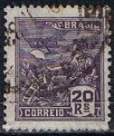 Stamps Brazil -  Scott  327  Aviacion (4)