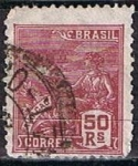 Stamps Brazil -  Scott  331  Aviacion (3)