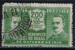 Stamps Brazil -  Scott  346  Getulio Vargas y Joao Pessoa