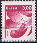 Sellos de America - Brasil -  Scott  1659  Mango