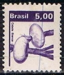 Sellos de America - Brasil -  Scott  1661  Cebollas (8)