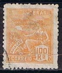 Stamps Brazil -  Scott   224  Aviacion (6)