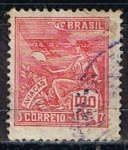 Stamps Brazil -  Scott   242 Aviacion (3)