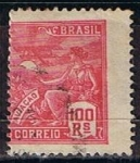 Stamps Brazil -  Scott   242 Aviacion (5)